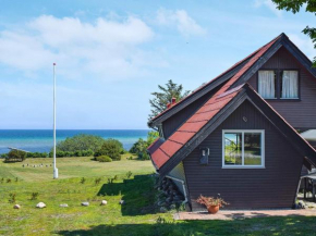 6 person holiday home in Hadsund